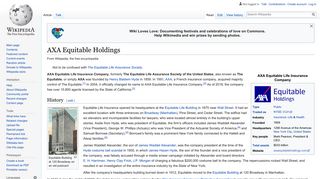 AXA Equitable Holdings - Wikipedia