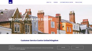 United Kingdom - AXA Life Europe