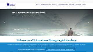 AXA Investment Managers - Home - AXA IM Global