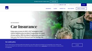 AXA Insurance - Car, Home, Van & Farm Insurance Quotes