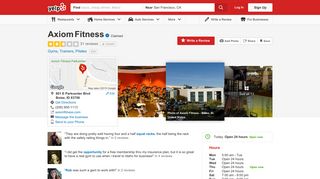 Axiom Fitness - 12 Photos & 30 Reviews - Gyms - 801 E Parkcenter ...