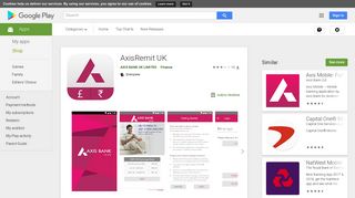 AxisRemit UK – Apps on Google Play