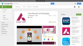 Axis Mutual Fund EasyApp - Apps on Google Play