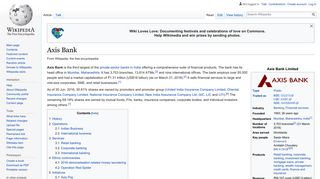 Axis Bank - Wikipedia