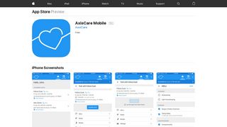 AxisCare Mobile on the App Store - iTunes - Apple