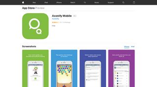 Axonify Mobile on the App Store - iTunes - Apple