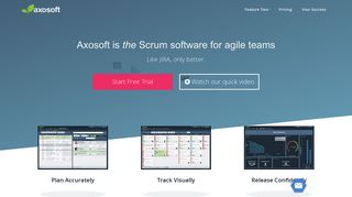 Axosoft: Scrum Software - Agile Project Management
