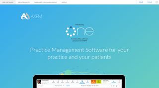 One Software - AXPM