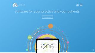 AXPM - Orthodontic practice management software, services, consulting