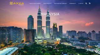 AXXA Global | Malaysia