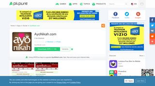 AyoNikah.com for Android - APK Download - APKPure.com