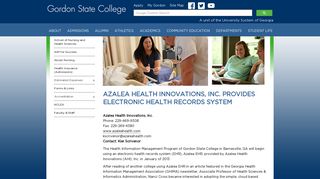 Azalea Health Innovations, Inc. provides electronic health records ...