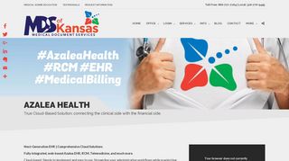 Azalea Health - MDS of Kansas