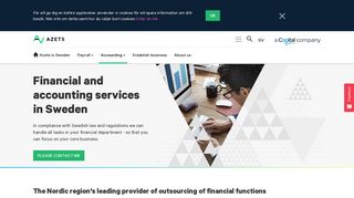 Accounting services in Sweden - Azets.se