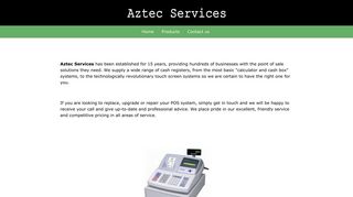 www.aztecservices.co.uk |