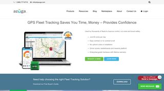 Azuga: Affordable Fleet Tracking & Vehicle Tracking Solutions