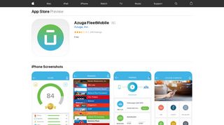 Azuga FleetMobile on the App Store - iTunes - Apple