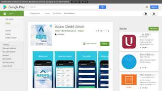 Azura Credit Union - Apps on Google Play