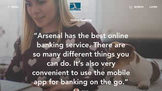 Online banking: Your digital Arsenal Credit Union branch | Open 24/7