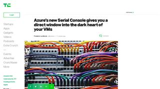 Azure's new Serial Console gives you a direct window into the dark ...