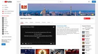 B&H Photo Video - YouTube
