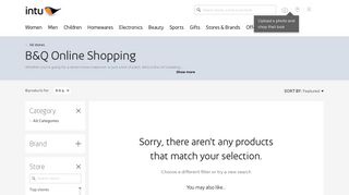 B&Q Online Shopping | Shop B&Q Online with intu