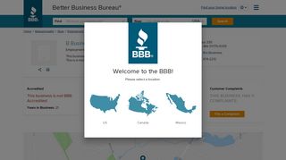 B Business Solutions | Better Business Bureau® Profile