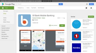 B1Bank Mobile Banking - Apps on Google Play
