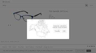 B247 - Ted Baker Optical | Tura