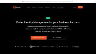 Easier Enterprise Identity Management for your Business Partners ...