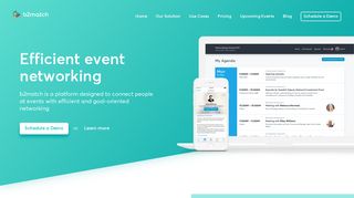 b2match: Event Management Tool for Matchmaking and Brokerage ...
