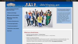 Virginia Jobs
