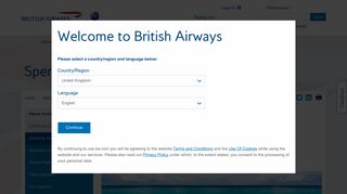 Spending Avios | Executive Club | British Airways