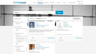 Babajob.com Recruiters - Babajob.com Placement Consultants ...
