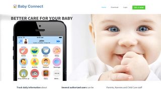 Baby Connect