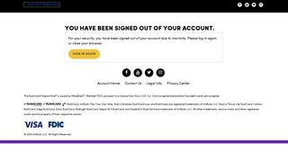Manage Your Rushcard - Account Login | RushCard