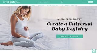 Best Baby Registry | MyRegistry.com