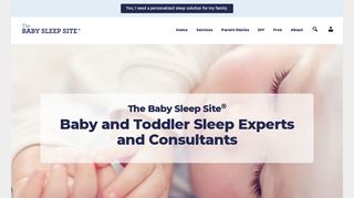 The Baby Sleep Site: Baby Sleep Experts | Help Baby Sleep