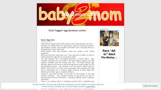 egg donations online | Baby2mom's Blog