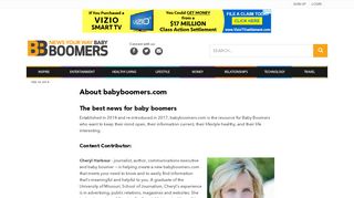 About BabyBoomers.com