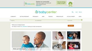 BabyCenter Australia - Information on conception, pregnancy, baby ...