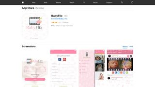 BabyFlix on the App Store - iTunes - Apple