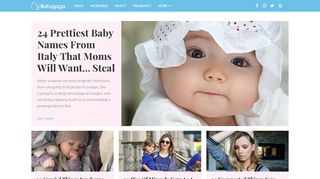 BabyGaga - The Trusted Source for Pregnancy Info & Parenting News