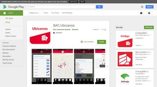 BAC Ubicanos - Apps on Google Play