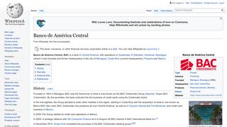 Banco de América Central - Wikipedia