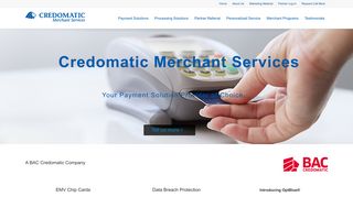 Credomatic Merchant Services