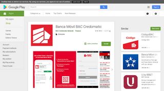 Banca Móvil BAC Credomatic - Apps on Google Play