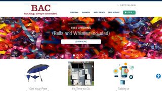 BAC Community Bank | East Contra Costa, CA - San Joaquin, CA ...