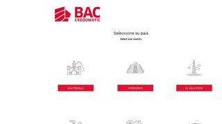 Banco BAC Credomatic | BAC
