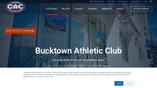 Bucktown Gym | Chicago Athletic Clubs